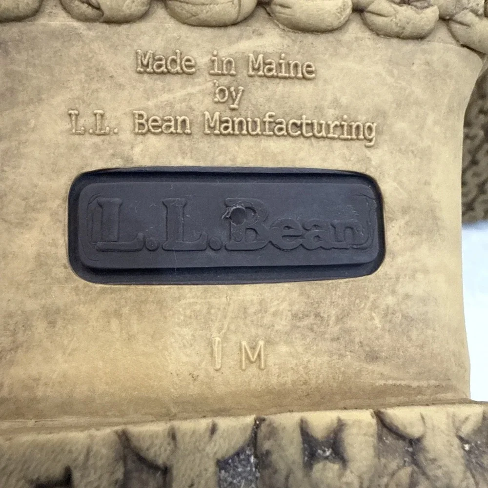 LL Bean Mens 8